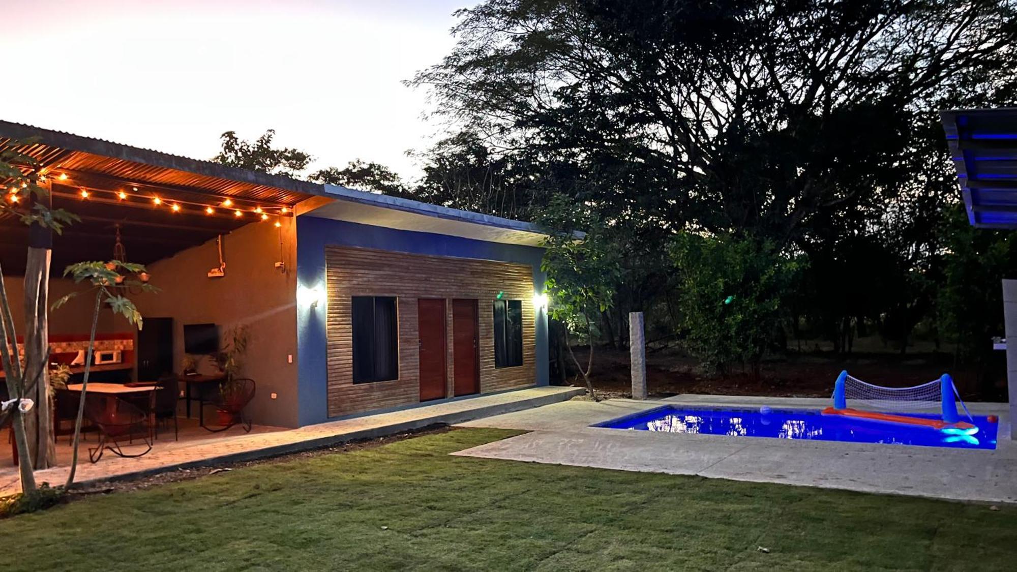 Apartamento Los Guanacastes Cerca De Tamarindo Con Piscina Santa Cruz  Zewnętrze zdjęcie
