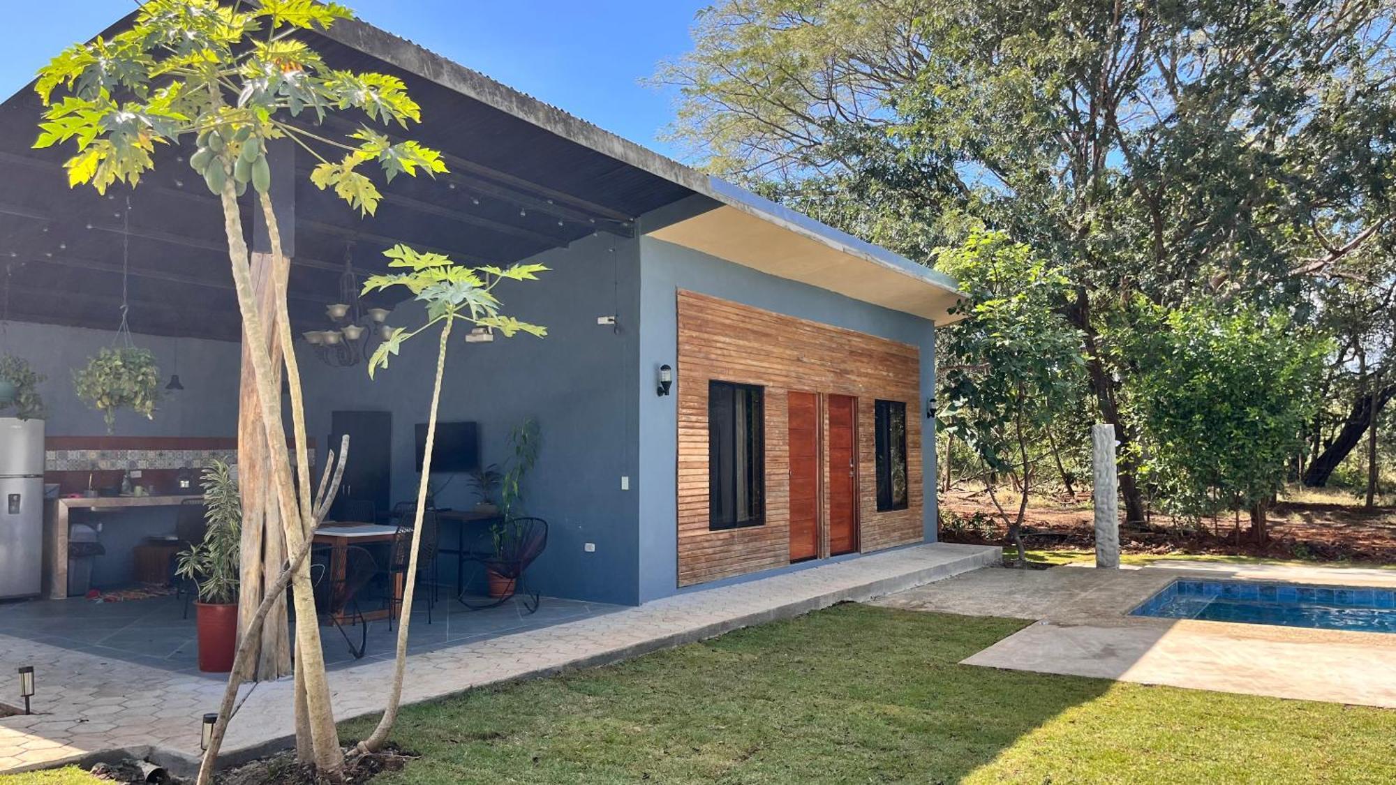 Apartamento Los Guanacastes Cerca De Tamarindo Con Piscina Santa Cruz  Zewnętrze zdjęcie