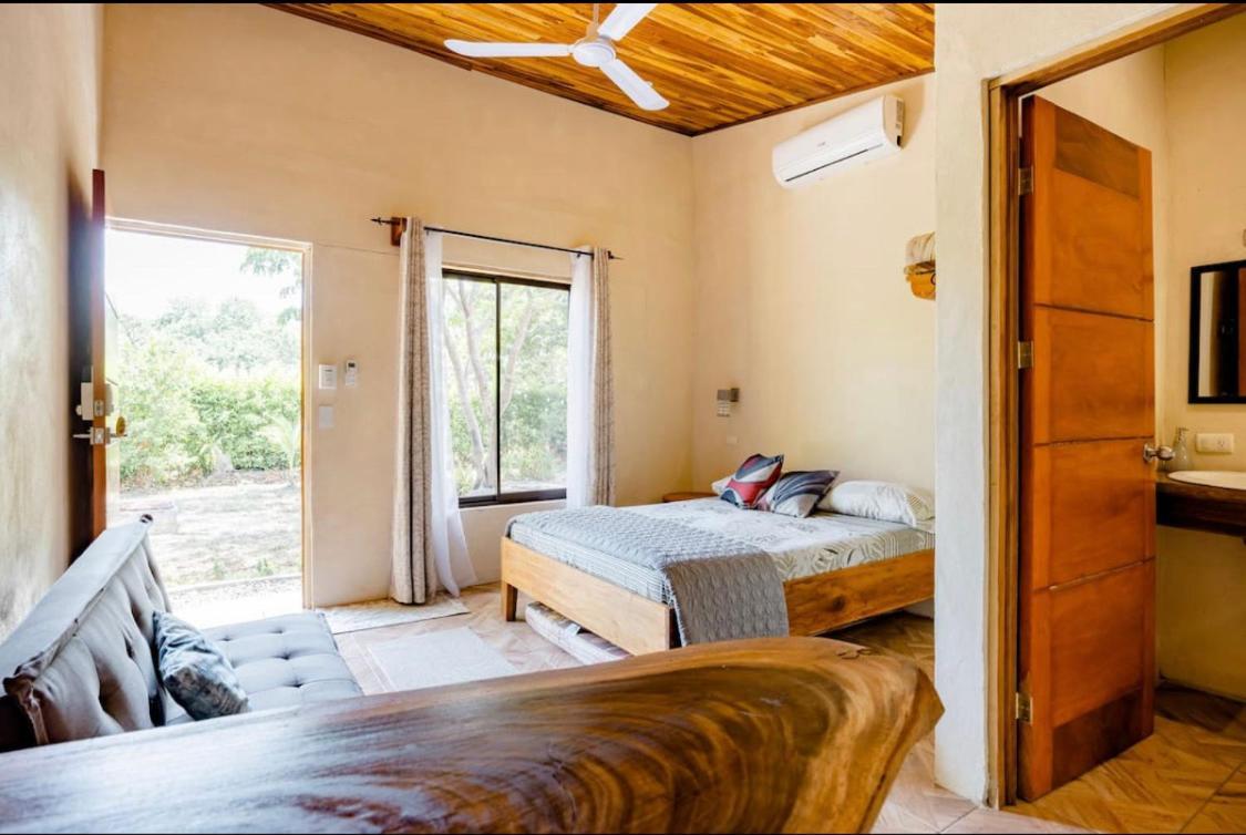 Apartamento Los Guanacastes Cerca De Tamarindo Con Piscina Santa Cruz  Zewnętrze zdjęcie
