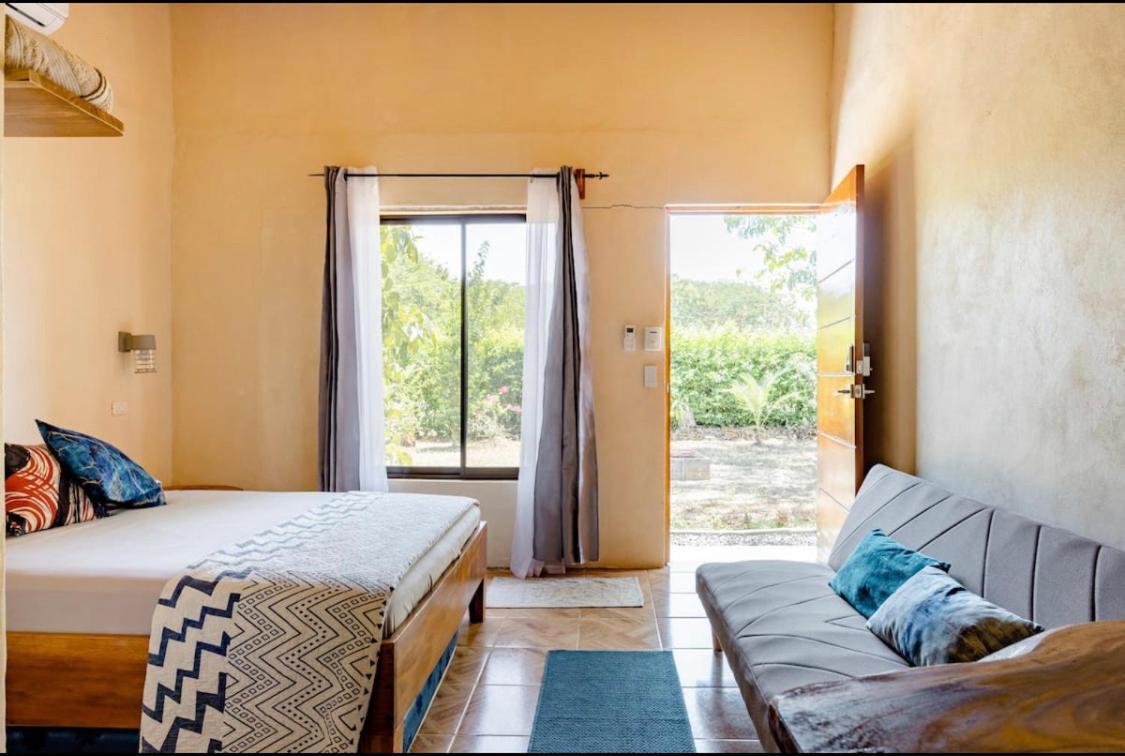 Apartamento Los Guanacastes Cerca De Tamarindo Con Piscina Santa Cruz  Zewnętrze zdjęcie