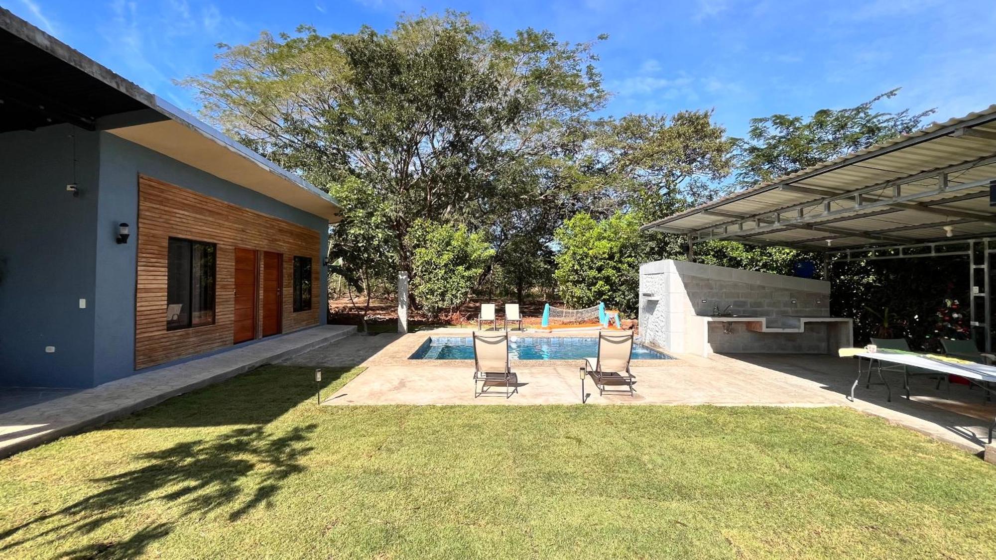 Apartamento Los Guanacastes Cerca De Tamarindo Con Piscina Santa Cruz  Zewnętrze zdjęcie