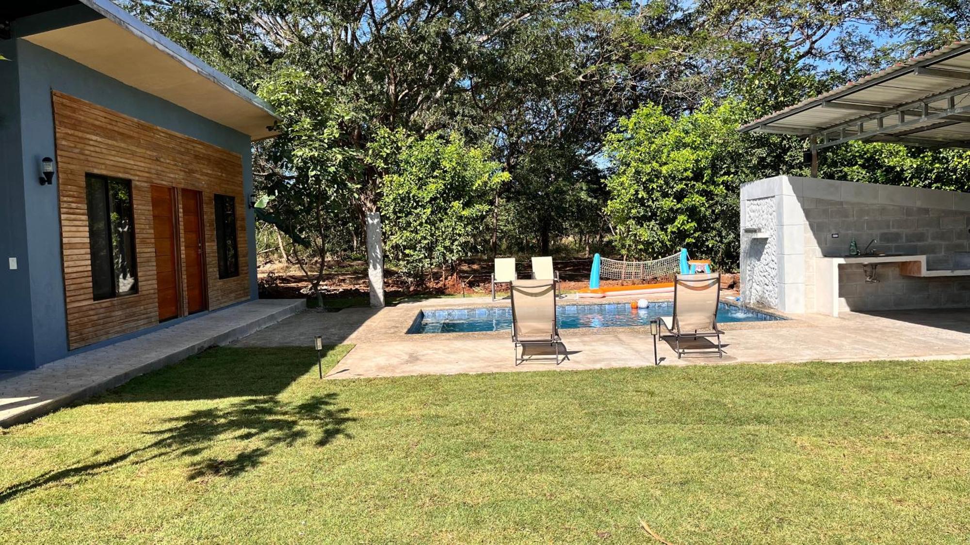 Apartamento Los Guanacastes Cerca De Tamarindo Con Piscina Santa Cruz  Zewnętrze zdjęcie