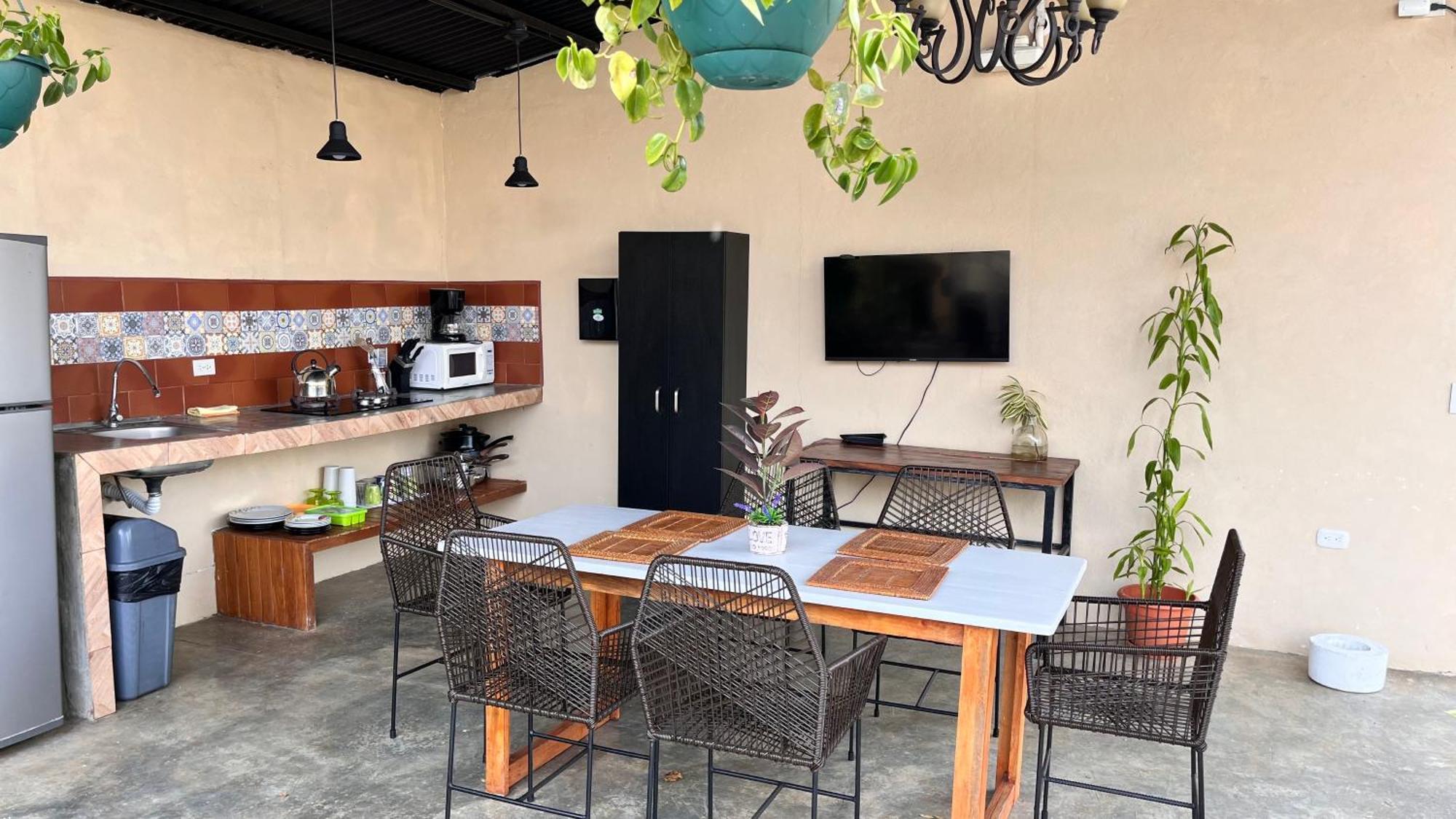 Apartamento Los Guanacastes Cerca De Tamarindo Con Piscina Santa Cruz  Zewnętrze zdjęcie