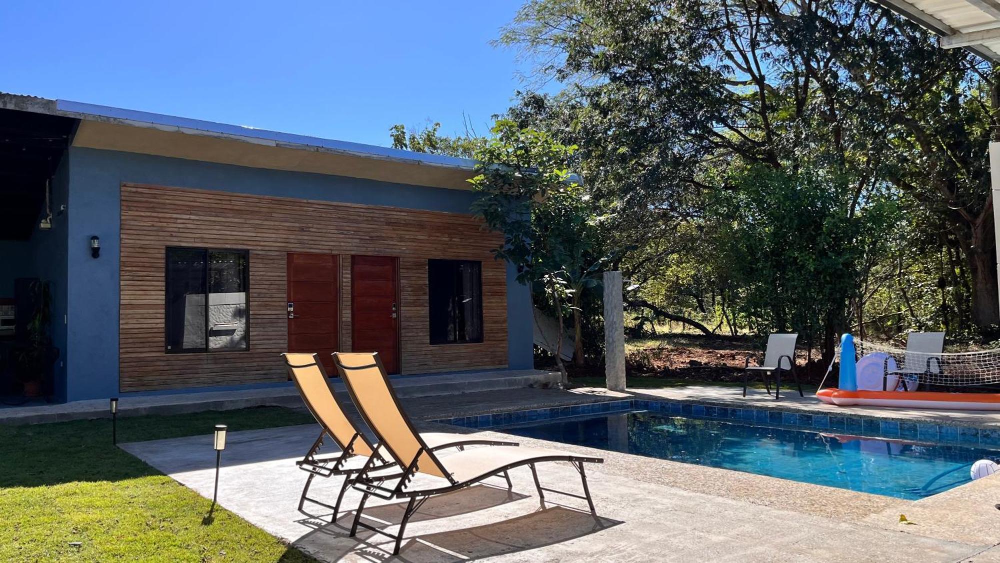 Apartamento Los Guanacastes Cerca De Tamarindo Con Piscina Santa Cruz  Zewnętrze zdjęcie